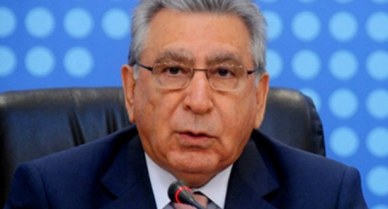 Ramiz Mehdiyev: “Anti-Azərbaycan kampaniyası tüğyan edir”