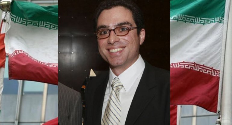 İranda amerikalı iş adamı saxlanıldı