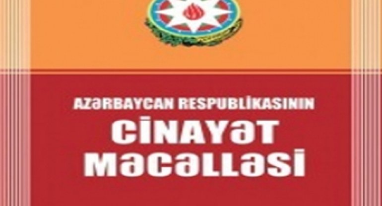 Cinayət Məcəlləsinə yol qəzaları ilə bağlı dəyişiklik edildi