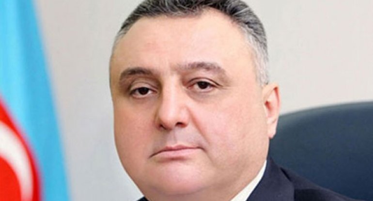 Eldar Mahmudovun əmisi oğlu polis rəisi vəzifəsindən çıxarıldı