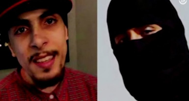 İŞİD-in rəsmi cəlladı Cihadçı Con öldürülüb