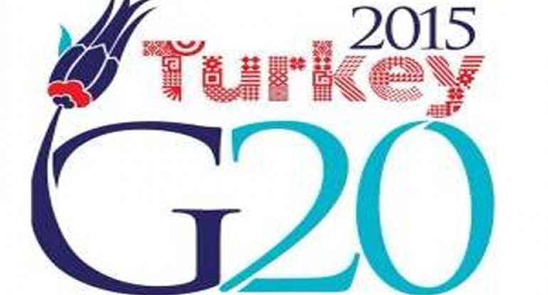 Antalyada G20 liderlərinin sammiti öz işinə başlayır