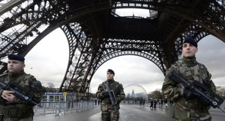 Parisdəki terrorun təşkilatçısının