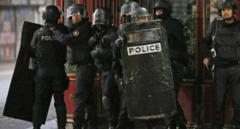 Parisdə yenidən atışma səsləri eşidilir: Polis xüsusi əməliyyat keçirir
