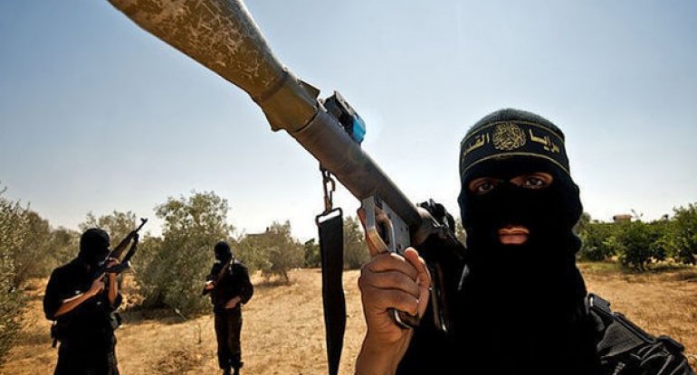 İŞİD öz kimyəvi silahını yaradır