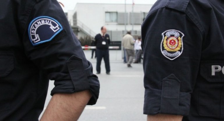 Ankara polisi 100 kq partlayıcı aşkar etdi