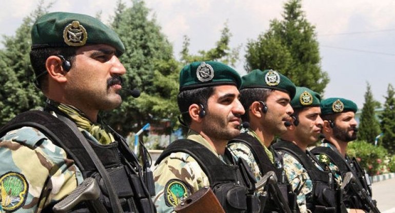 İranda iki terror qrupu zərərsizləşdirilib