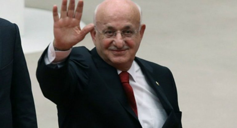 İsmail Kahraman Türkiyə parlamentinin sədri seçildi