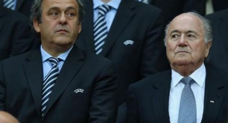 Blatter və Platini futboldan uzaqlaşdırıldı