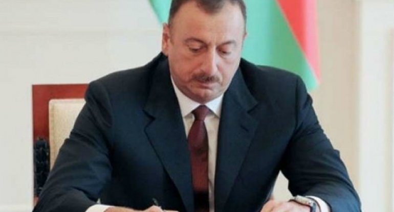 Azərbaycan prezidenti görkəmli pedaqoqa 