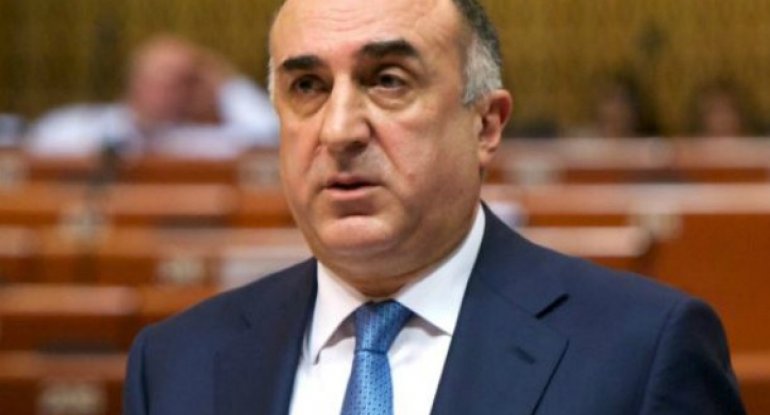 Elmar Məmmədyarov Gürcüstana gedib