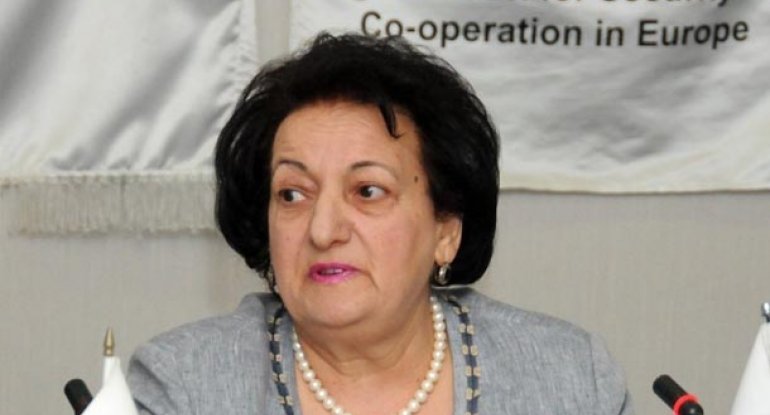 Elmira Süleymanova Asiya Ombudsmanlar Assosiasiyasının vitse-prezidenti seçildi