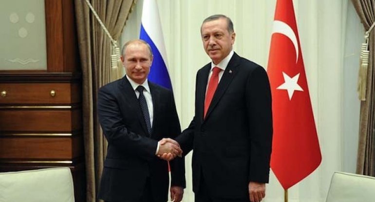 Putinin sanksiyalarına Türkiyədən