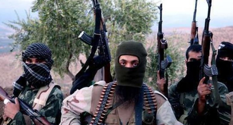 İŞİD rusiyalı agentin başını kəsdi