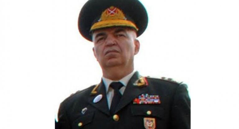 General Aydəmirov rüşvət ittihamlarını rədd etdi