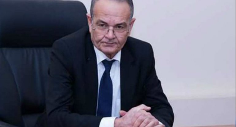 Prorektor vəfat etdi