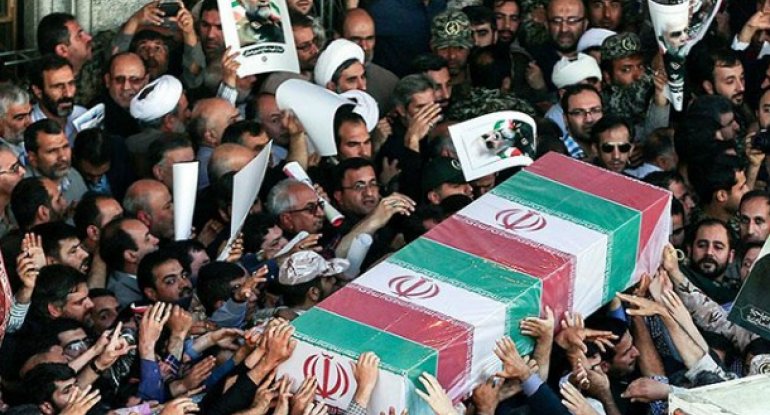 İran döyüşçülərini Suriyadan çəkir