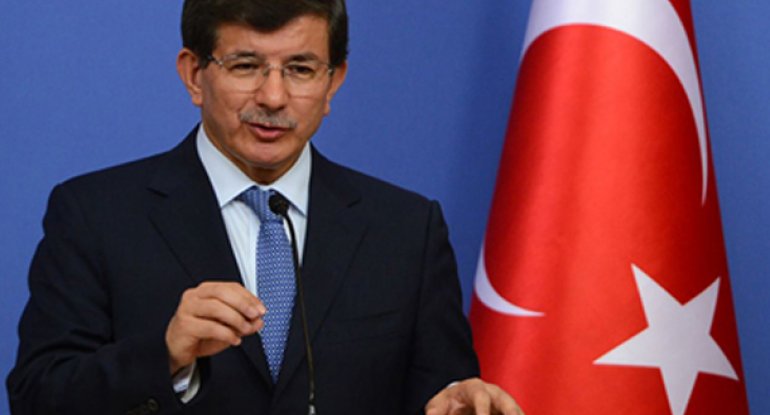 Davutoğlu Türkiyə-Rusiya oyunu haqda