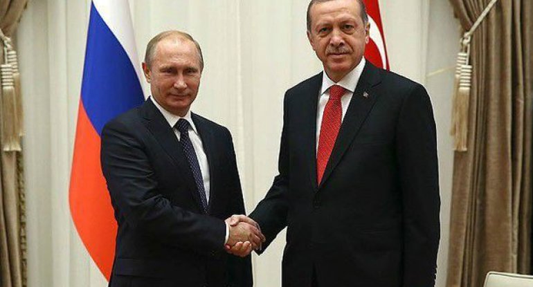 Ərdoğan-Putin görüşü baş tutmayacaq