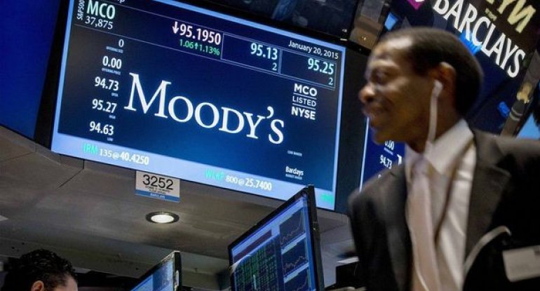 “Moody's”: Faiz artımı ən çox Rusiya və Türkiyəyə təsir edəcək