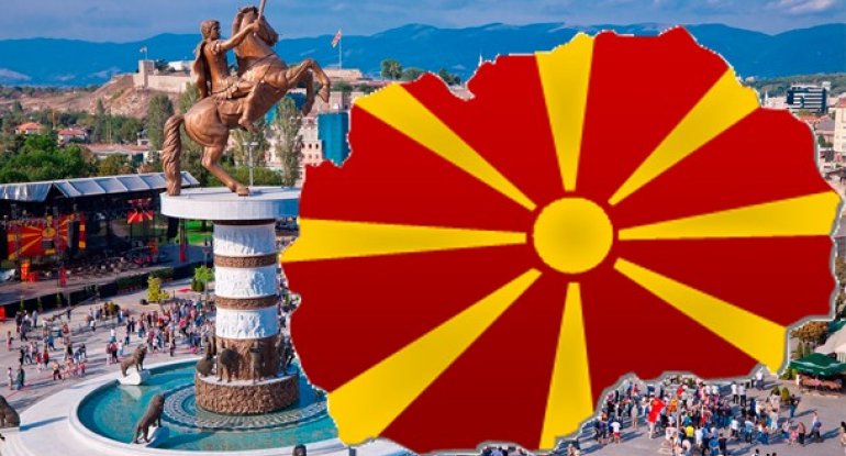 Makedoniya adını dəyişməyə hazırdır