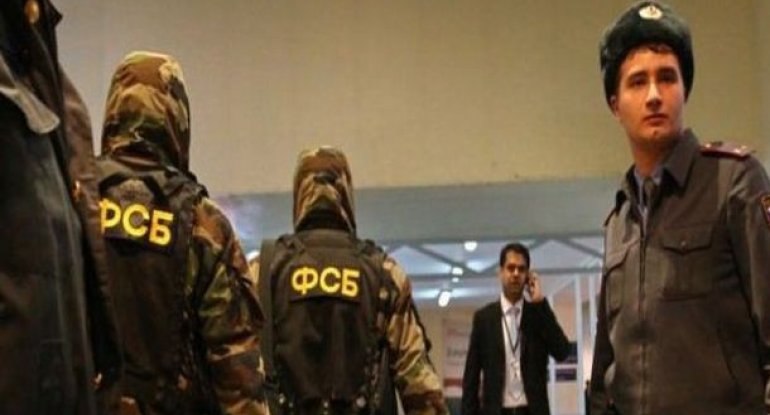Rusiyada türk banklarına polis basqını