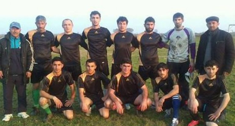 Azərbaycanda yeni futbol komandası yaradıldı