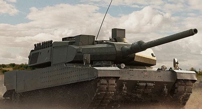 Türkiyənin yeni tankının kütləvi istehsalına başlandı