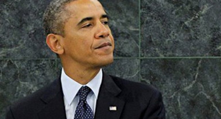 Obama: “İŞİD-ə zərbələr davam edəcək, ancaq Əsəd getməlidir”