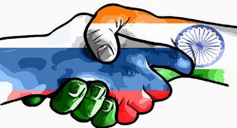 Hindistan Rusiyadan 7 milyardlıq silah alacaq