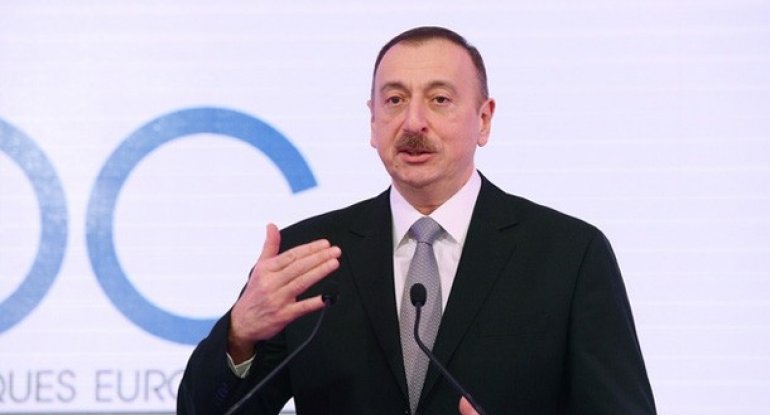 Azərbaycan prezidenti: “Süni bahalaşmaya yol verənlər cəzalandırılacaq”