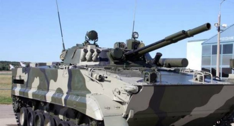 Rusiya Azərbaycana BMP-3 satışını nə vaxt yekunlaşdıracaq?