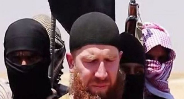 ABŞ İŞİD liderinin saxlanılması barədə xəbəri təkzib etdi
