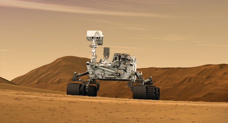 NASA: Mars yaşayış üçün əlverişlidir