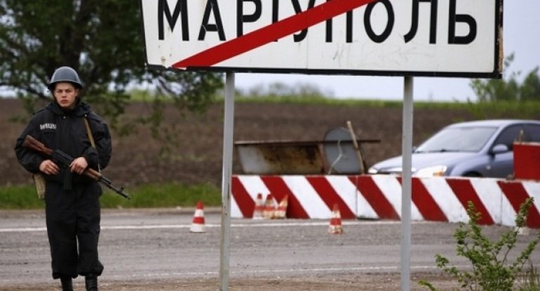 Ukrayna kəşfiyyatı: Rusiya Mariupola genişmiqyaslı hücuma hazırlaşır