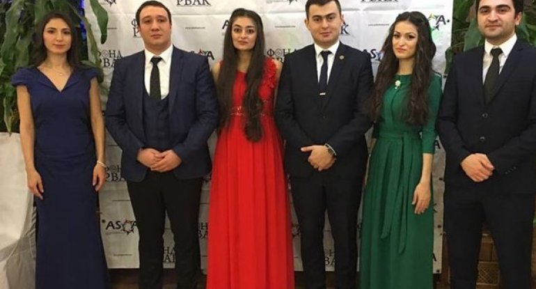 Moskvada Azərbaycan gəncliyi Həmrəylik Gününü qeyd etdi