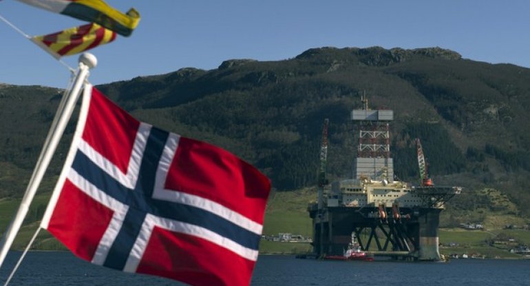 Norveç Avropanın qaz bazarını Rusiyanın əlindən alır