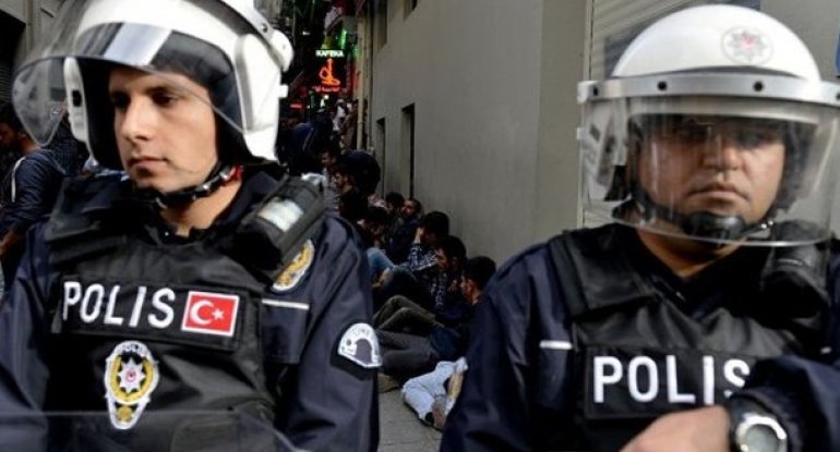 Türkiyə ingilis kanalının jurnalistini azad etdi