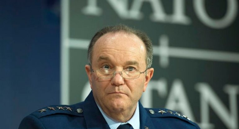 NATO komandanı Rusiyanın Qarabağda hərbi güc tətbiqi haqda