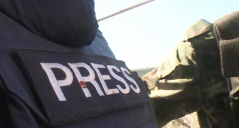 Suriyada iki jurnalist girov götürülüb