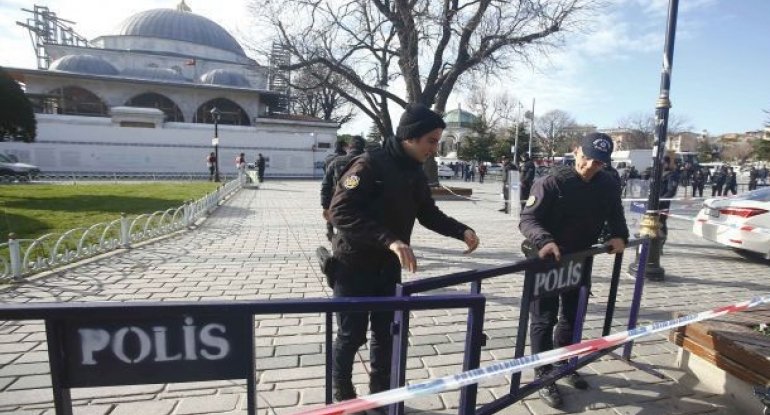 İstanbulda terrorda ölənlər arasında azərbaycanlı yoxdur