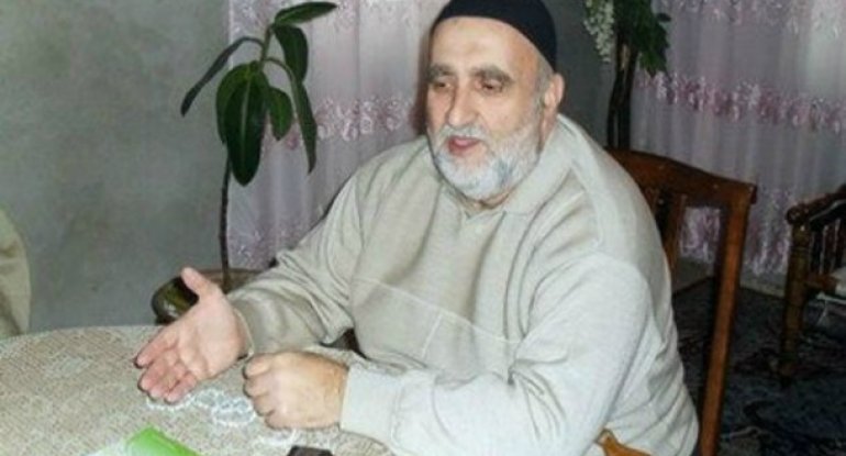 Nardaran ağsaqqalı Natiq Kərimov günahını boynuna aldı
