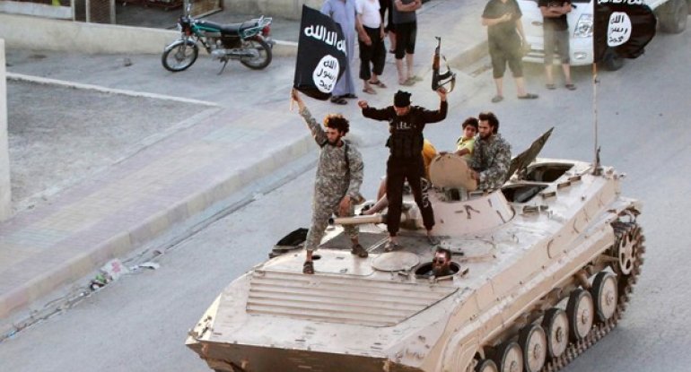 Pentaqon: İŞİD-in maliyyə mərkəzi məhv edildi