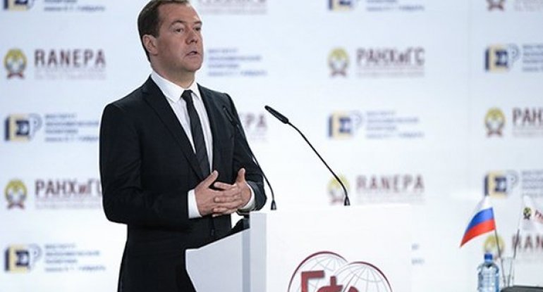 Medvedev: \