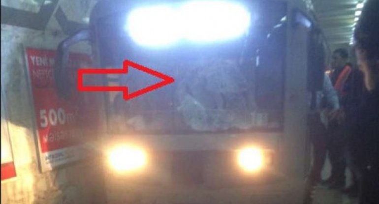 Bakı metrosunda intihar edən şəxsin kimliyi bilindi