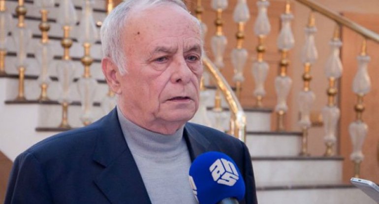Eldar Quliyev “Milli kino” mükafatına layiq görüldü