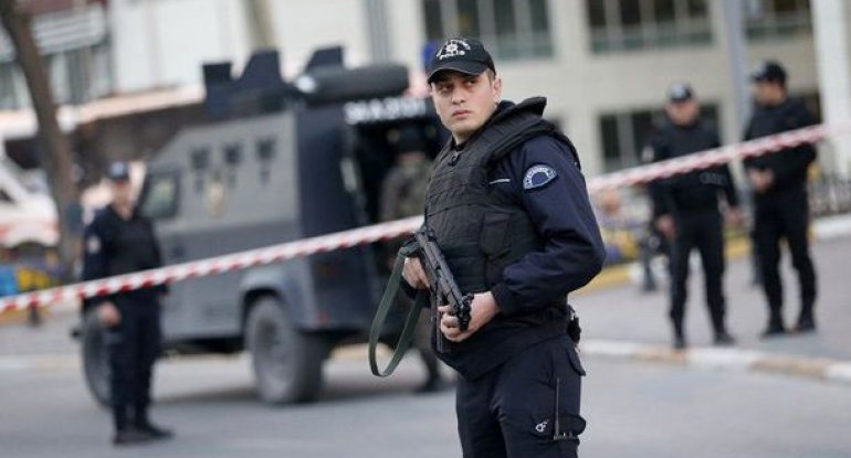 İstanbulda 17 Suriya vətəndaşı saxlanıldı