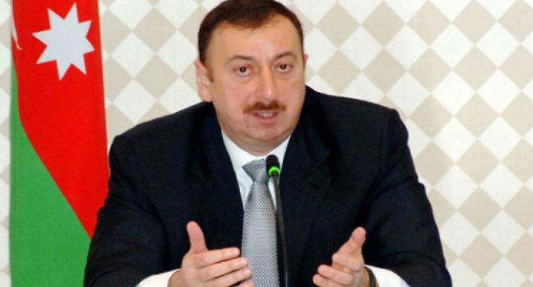 Azərbaycan prezidenti: Manata etimad bərpa olunmalıdır
