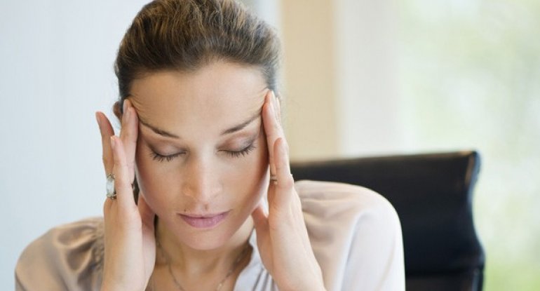 Baş ağrılarının səbəbləri nədir?
