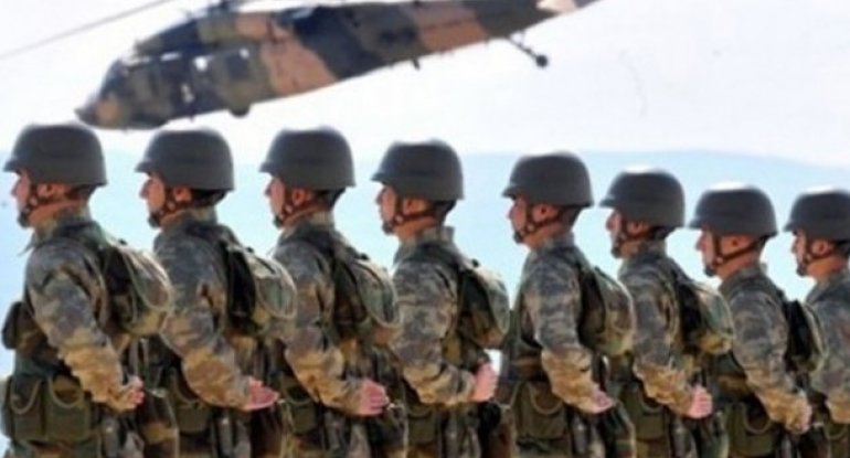 Türkiyə bu ölkələrdə hərbi baza yaradır